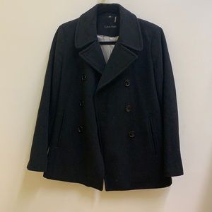 CALVIN KLEIN BLACK WINTER JACKET (4P)